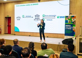 BNDES Mais Perto de Você